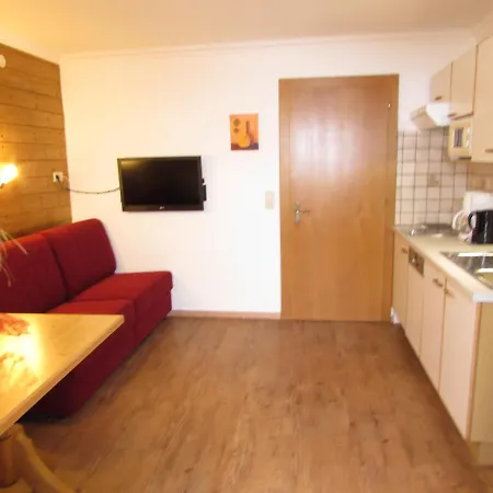 Apartment Haus Traninger Flachau