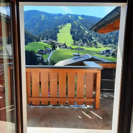 Apartment Haus Traninger