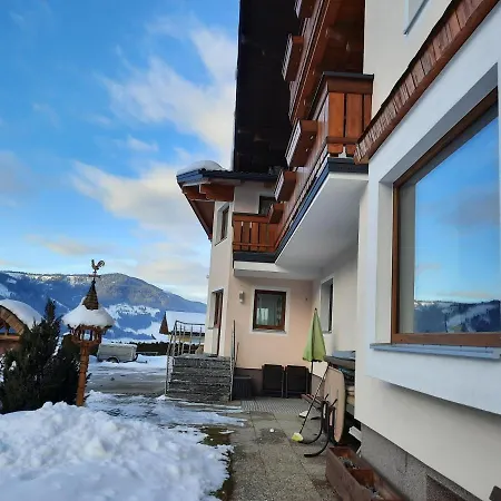 Apartment Haus Traninger Flachau