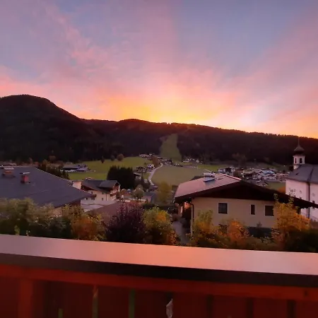 דירה Haus Traninger