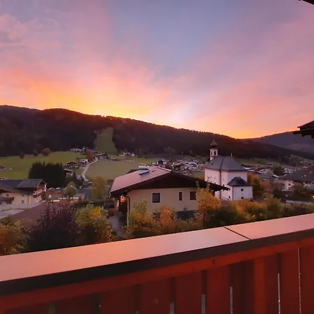 Apartment Haus Traninger *