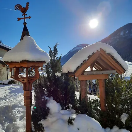 Haus Traninger Apartment Flachau
