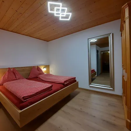 Apartment Haus Traninger *