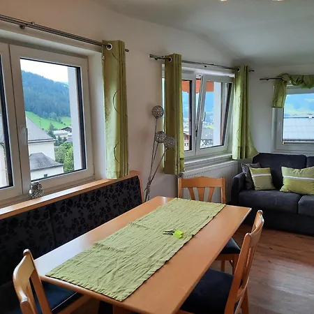 Apartment Haus Traninger Flachau
