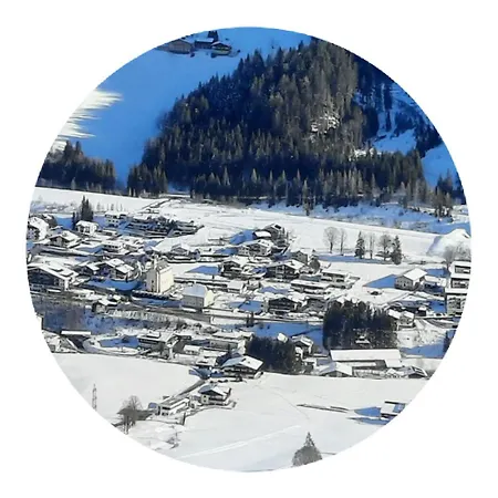 Apartment Haus Traninger *