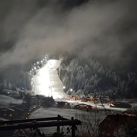 Haus Traninger Lägenhet Flachau