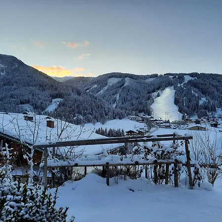 Apartment Haus Traninger Flachau