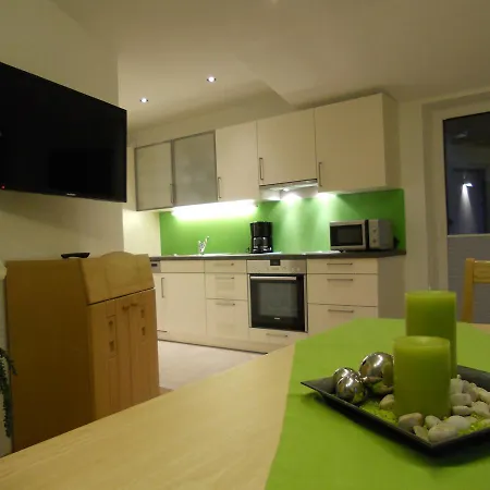 דירה Haus Traninger