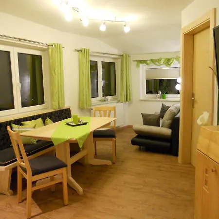 Lägenhet Haus Traninger *