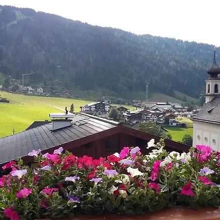 Apartment Haus Traninger *