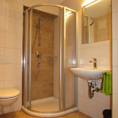 Apartment Haus Traninger *