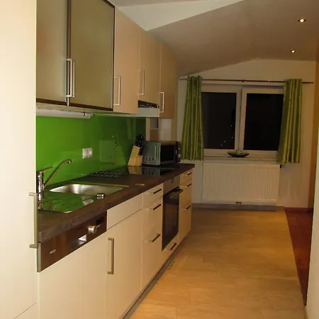 Haus Traninger Apartment *