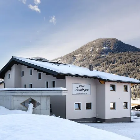 Apartment Haus Traninger