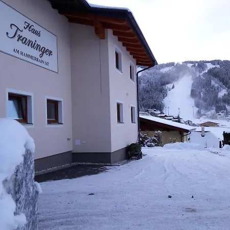 Apartment Haus Traninger