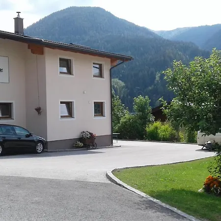 דירה Haus Traninger