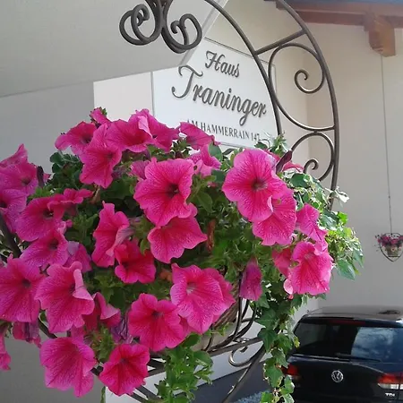 Апартаменти Haus Traninger Флахау