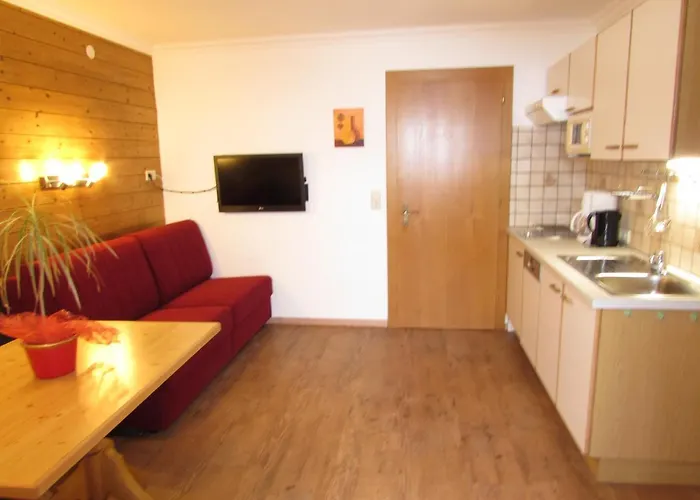 דירה Haus Traninger פלאכאו