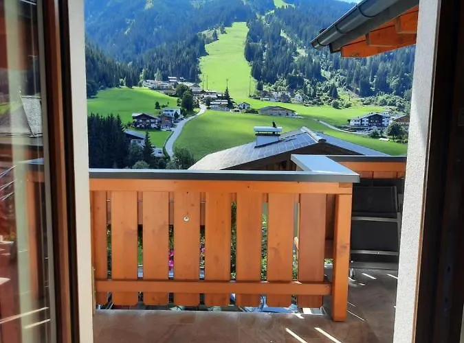 Apartment Haus Traninger