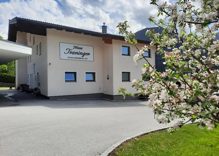 Haus Traninger Flachau