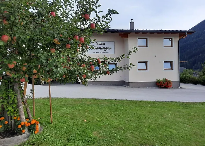 Haus Traninger Apartment