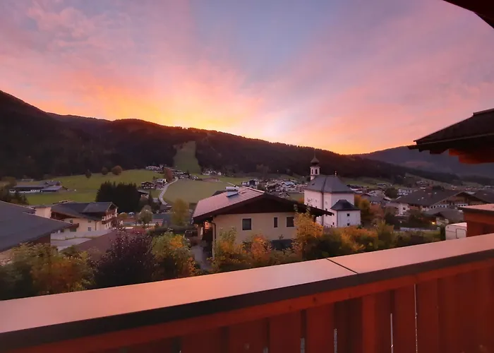 Apartment Haus Traninger *