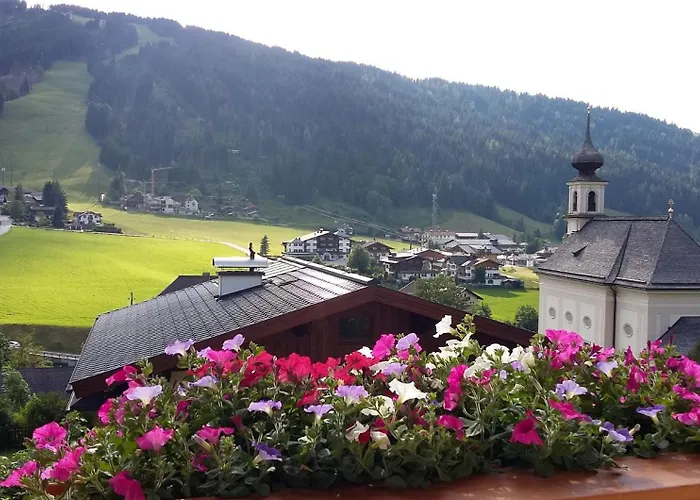 Apartment Haus Traninger *