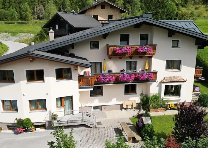 Haus Traninger Apartment *