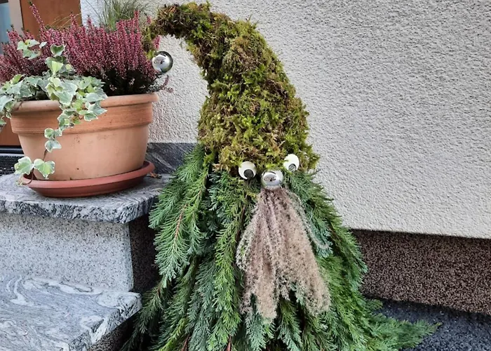 Apartment Haus Traninger Flachau