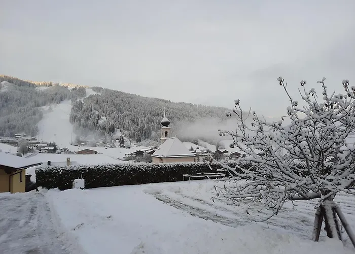 Haus Traninger פלאכאו