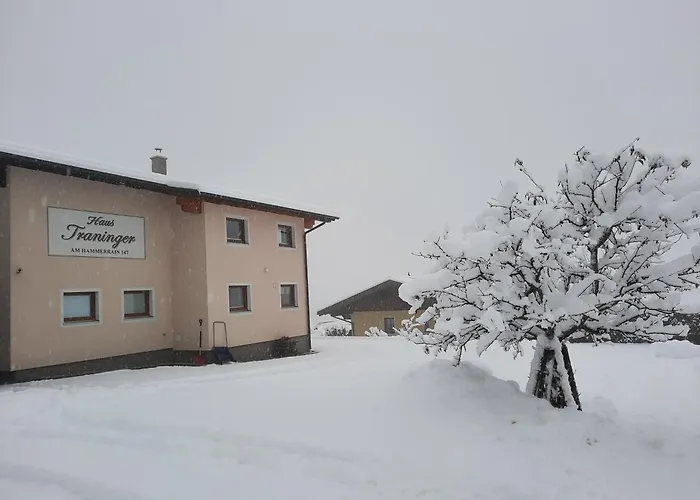 Haus Traninger * Flachau