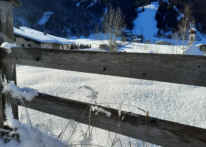 Haus Traninger דירה