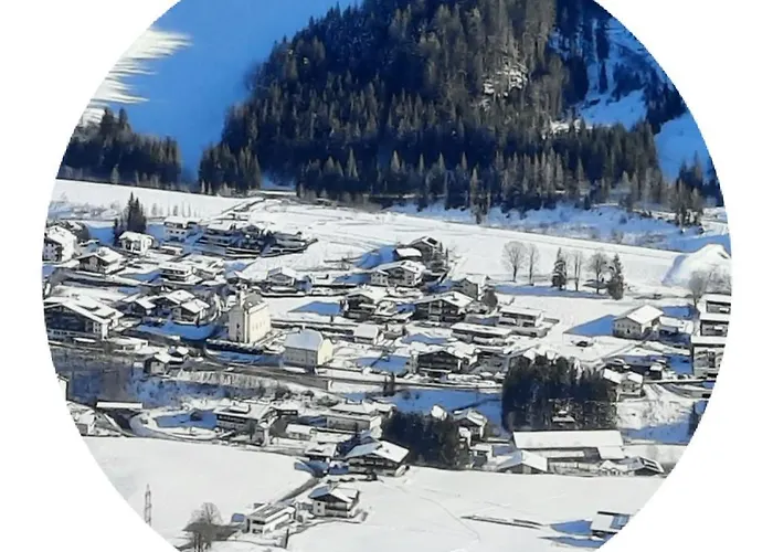 דירה Haus Traninger *