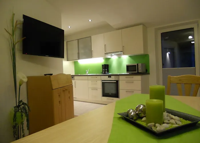 Apartment Haus Traninger