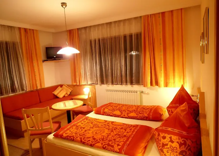 Haus Traninger דירה