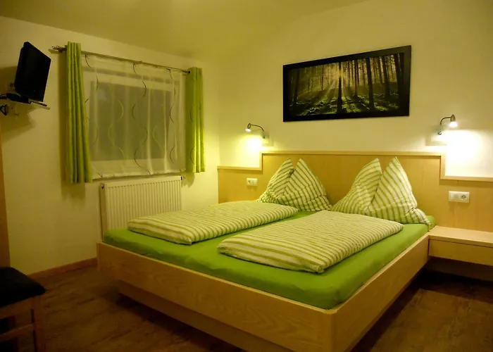 דירה Haus Traninger *