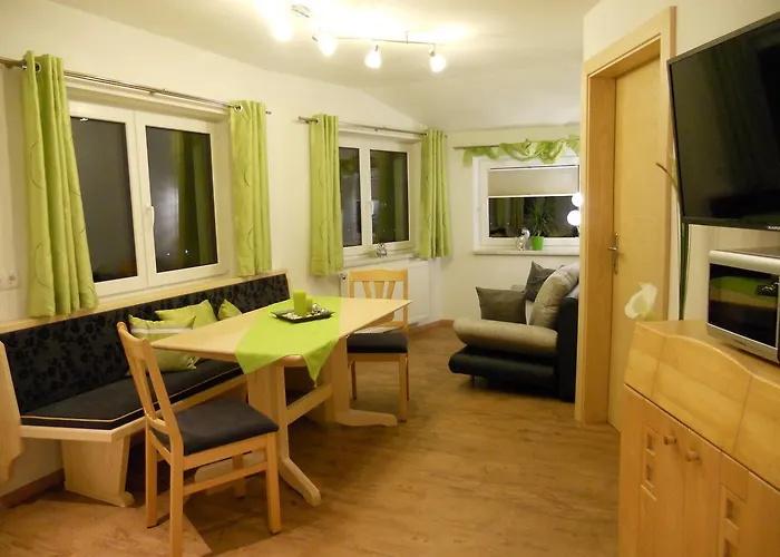 Apartment Haus Traninger *