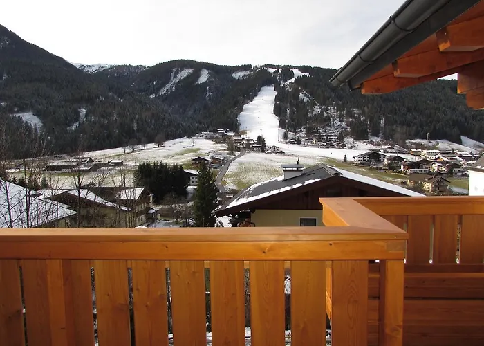 Haus Traninger דירה