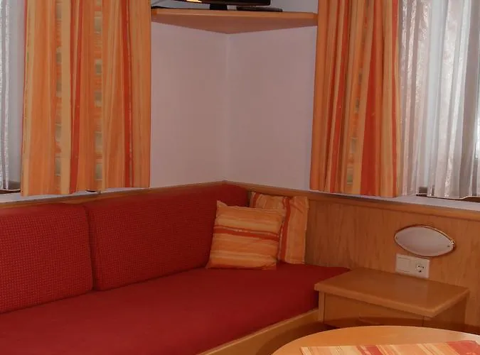 Haus Traninger דירה