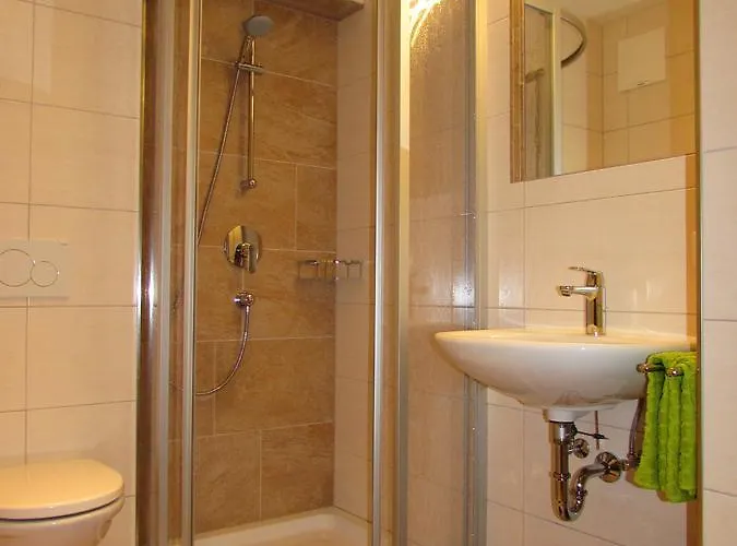 דירה Haus Traninger *