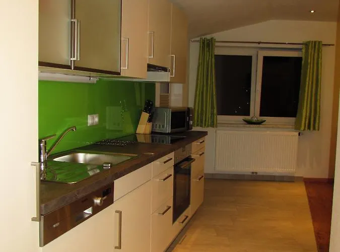 Haus Traninger Apartment *