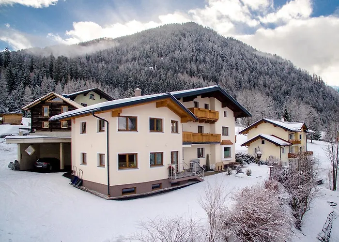 Haus Traninger * Flachau