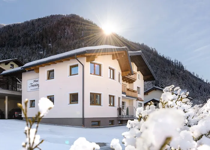 Haus Traninger * Flachau