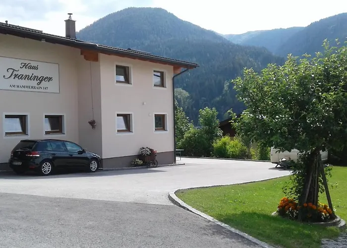 Apartment Haus Traninger