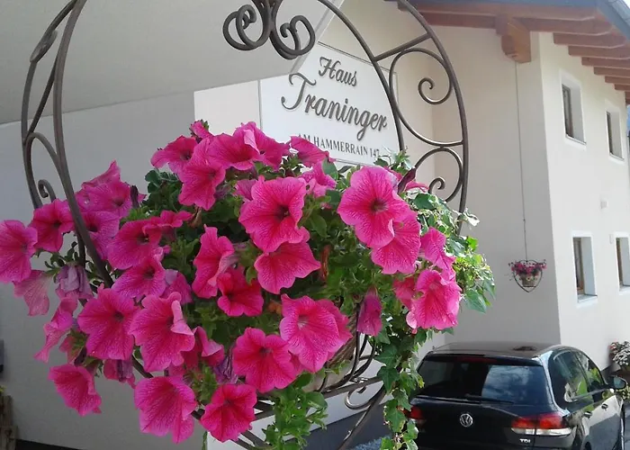 Apartment Haus Traninger Flachau